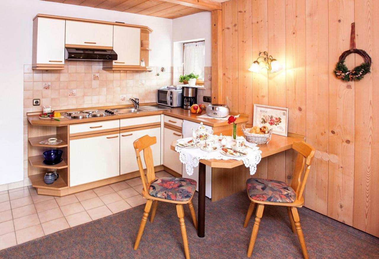 Gaestehaus Michelar'S Hues Oberstdorf Eksteriør bilde